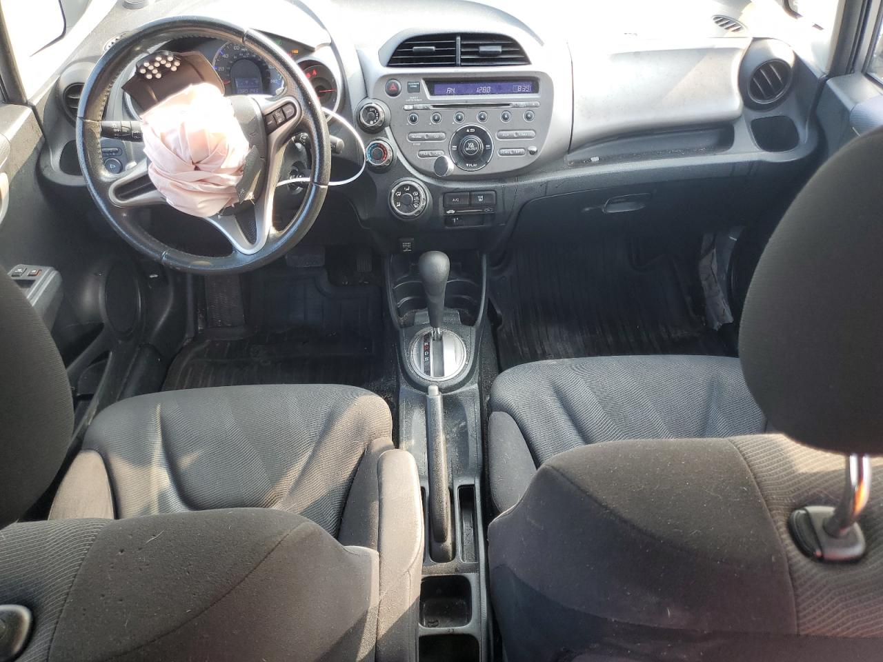 2009 Honda Fit Sport VIN: JHMGE88459S029483 Lot: 63956605