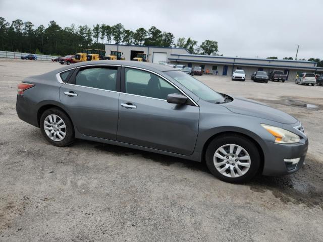  NISSAN ALTIMA 2014 Srebrny