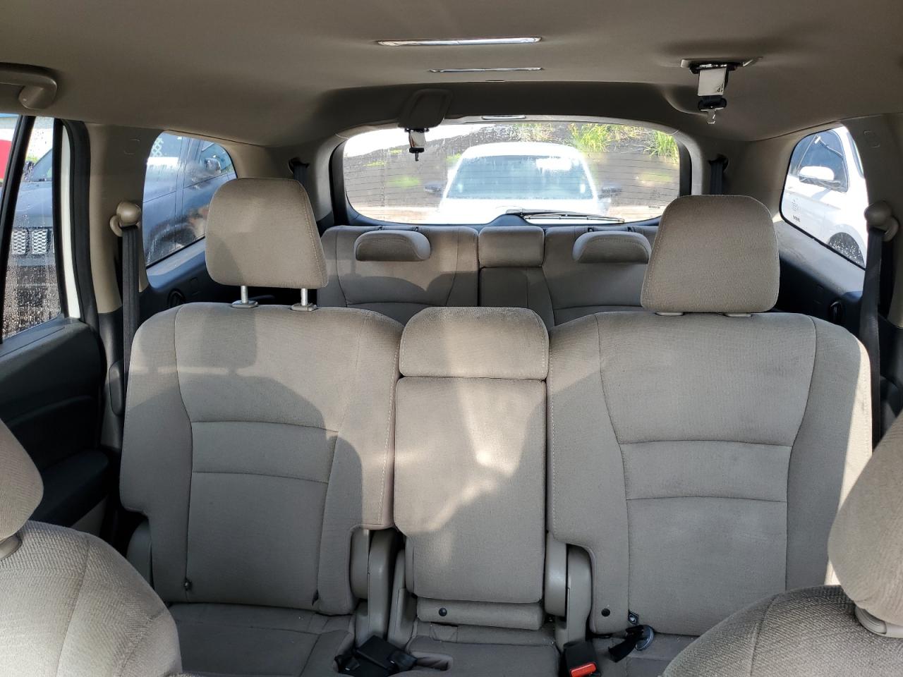 2016 Honda Pilot Ex VIN: 5FNYF6H36GB094156 Lot: 64413755