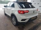 2019 VOLKSWAGEN T-ROC DESI for sale at Copart EAST KILBRIDE