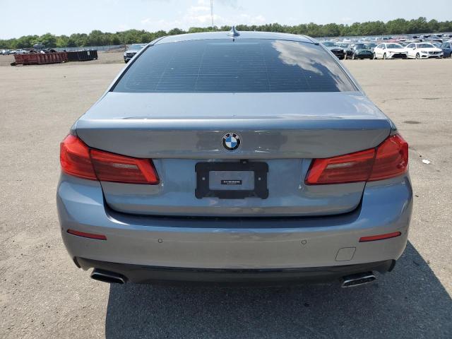  BMW 5 SERIES 2021 Szary