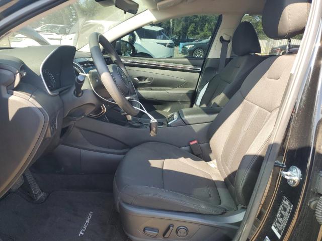  HYUNDAI TUCSON 2024 Black