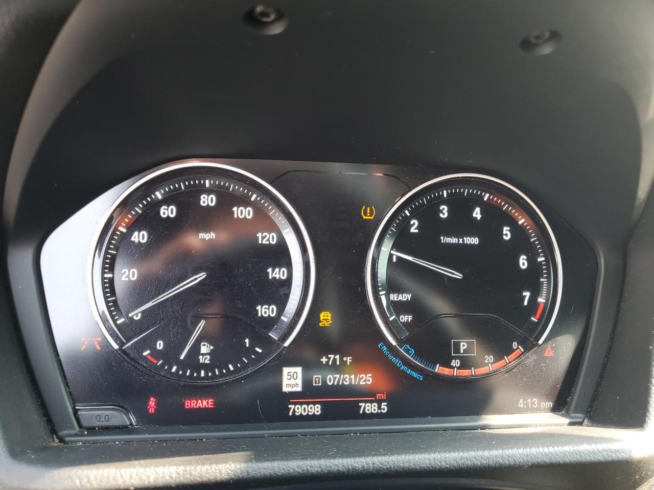 2019 BMW X2 xDrive28I VIN: WBXYJ5C55KEF82709 Lot: 66960405