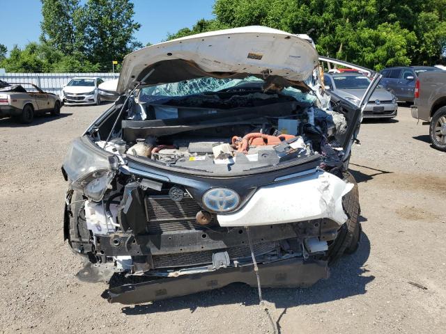 2017 TOYOTA RAV4 HV LE  