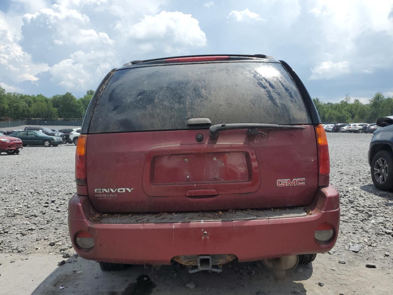 1gkdt13s882143259 1GKDT13S882143259 2008 GMC Envoy