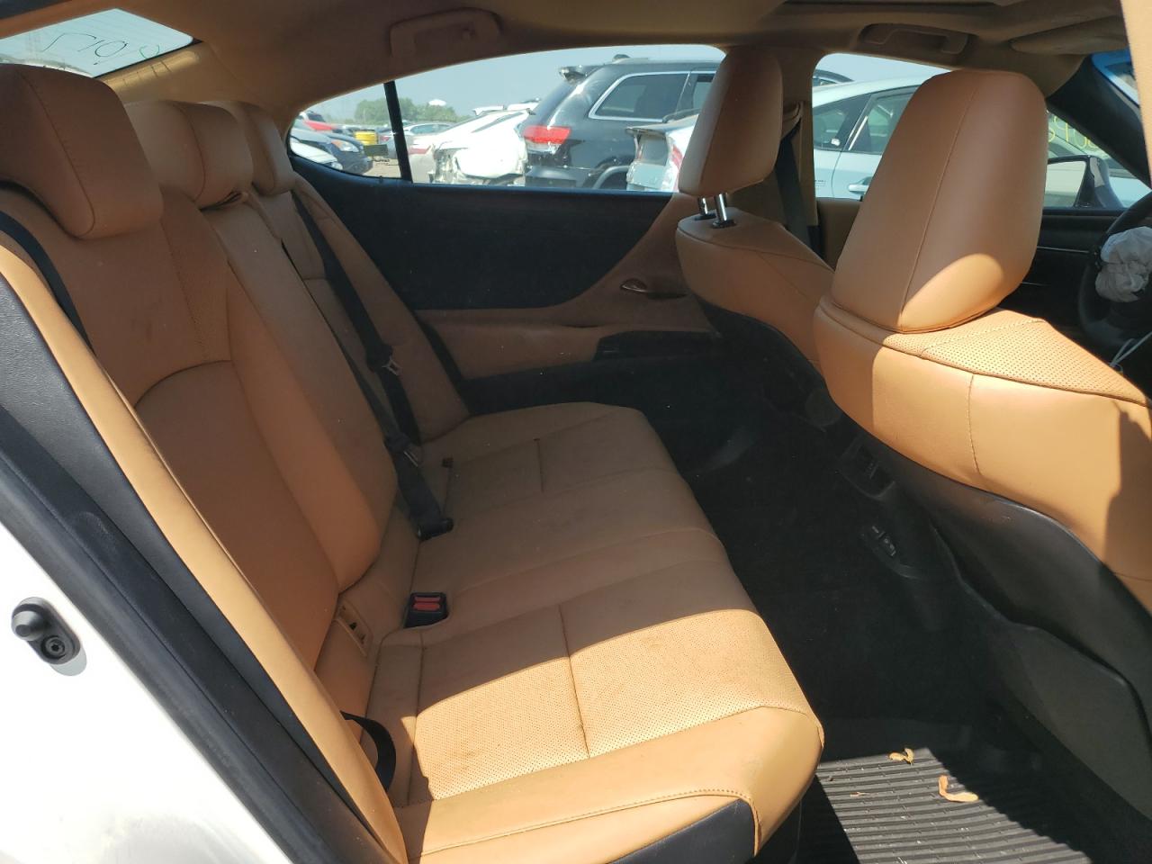 2025 Lexus Es 300H Base VIN: 58ADA1C17SU055926 Lot: 64602055