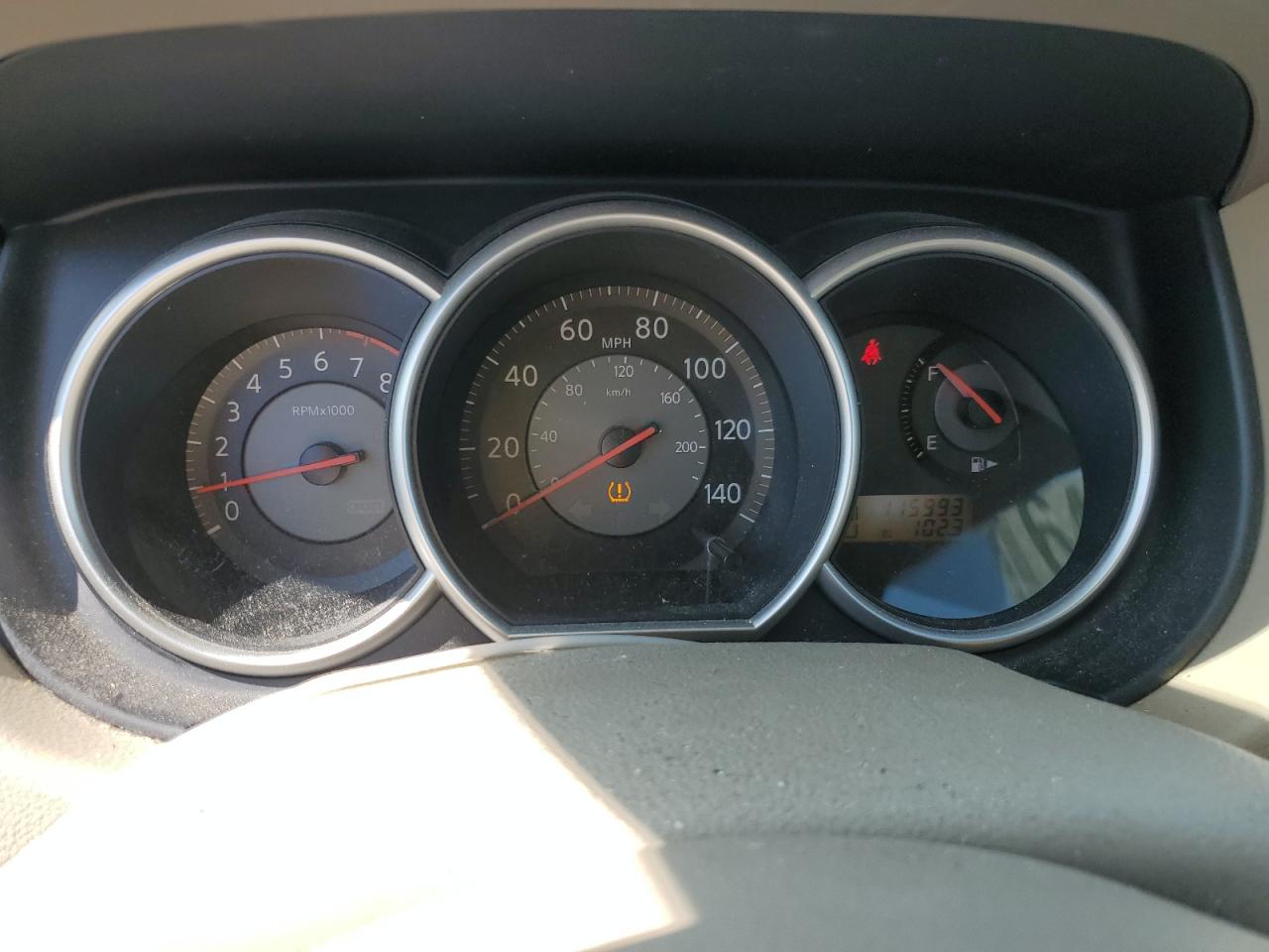 2008 Nissan Versa S VIN: 3N1BC11E38L435869 Lot: 64826485