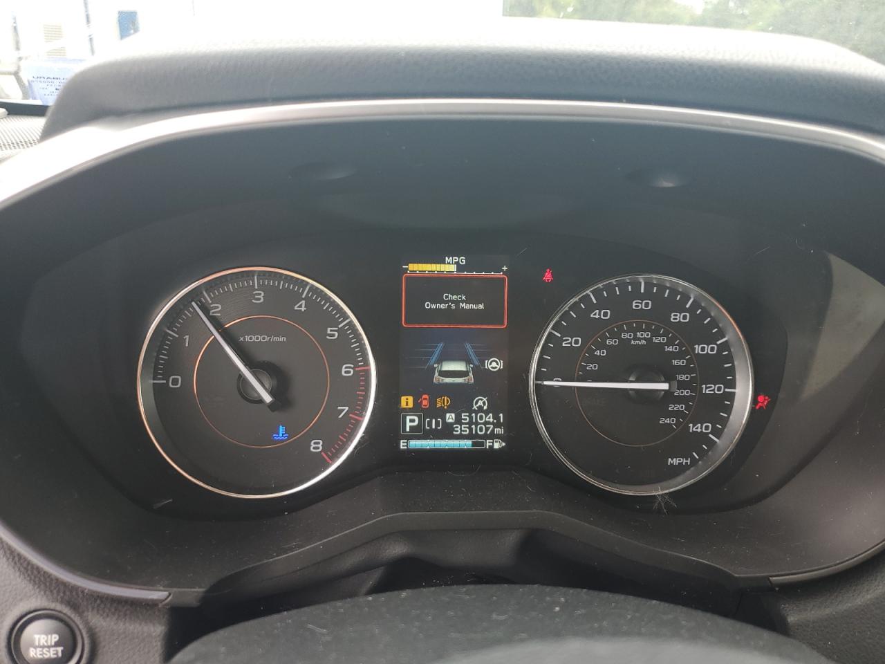 2021 Subaru Crosstrek Limited VIN: JF2GTHMC0MH319500 Lot: 64210935