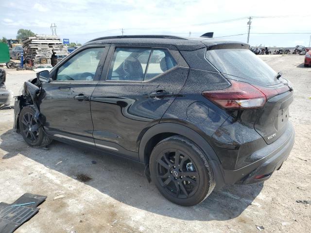  NISSAN KICKS 2023 Czarny