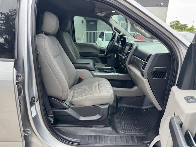  FORD F350 2020 Srebrny