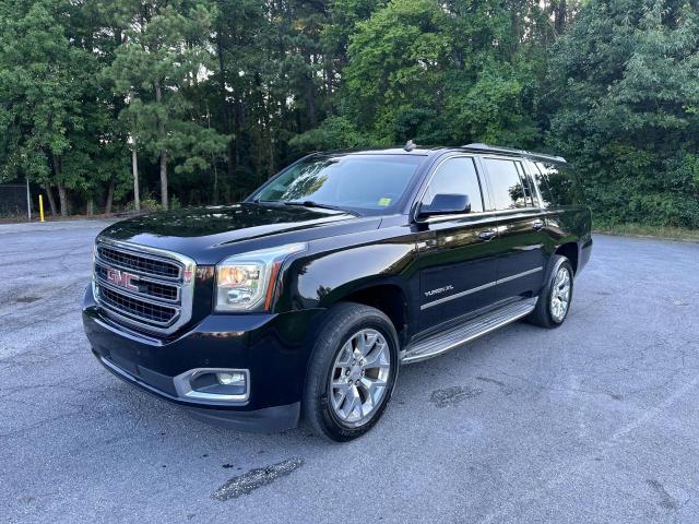 Parquets GMC YUKON 2015 Czarny