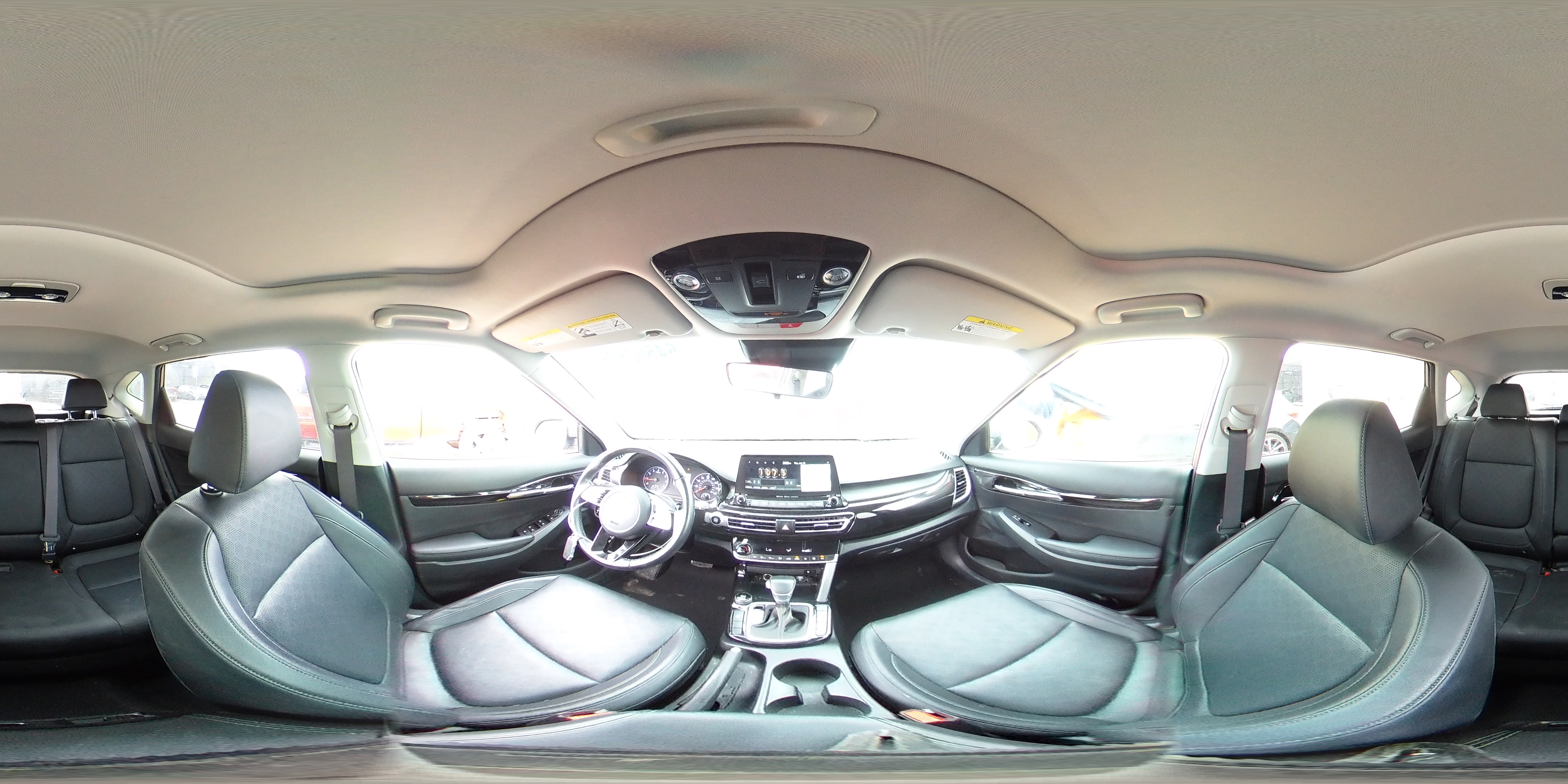 2022 Kia Seltos Ex VIN: KNDERCAA2N7294701 Lot: 64502675
