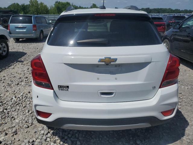 Parquets CHEVROLET TRAX 2017 White