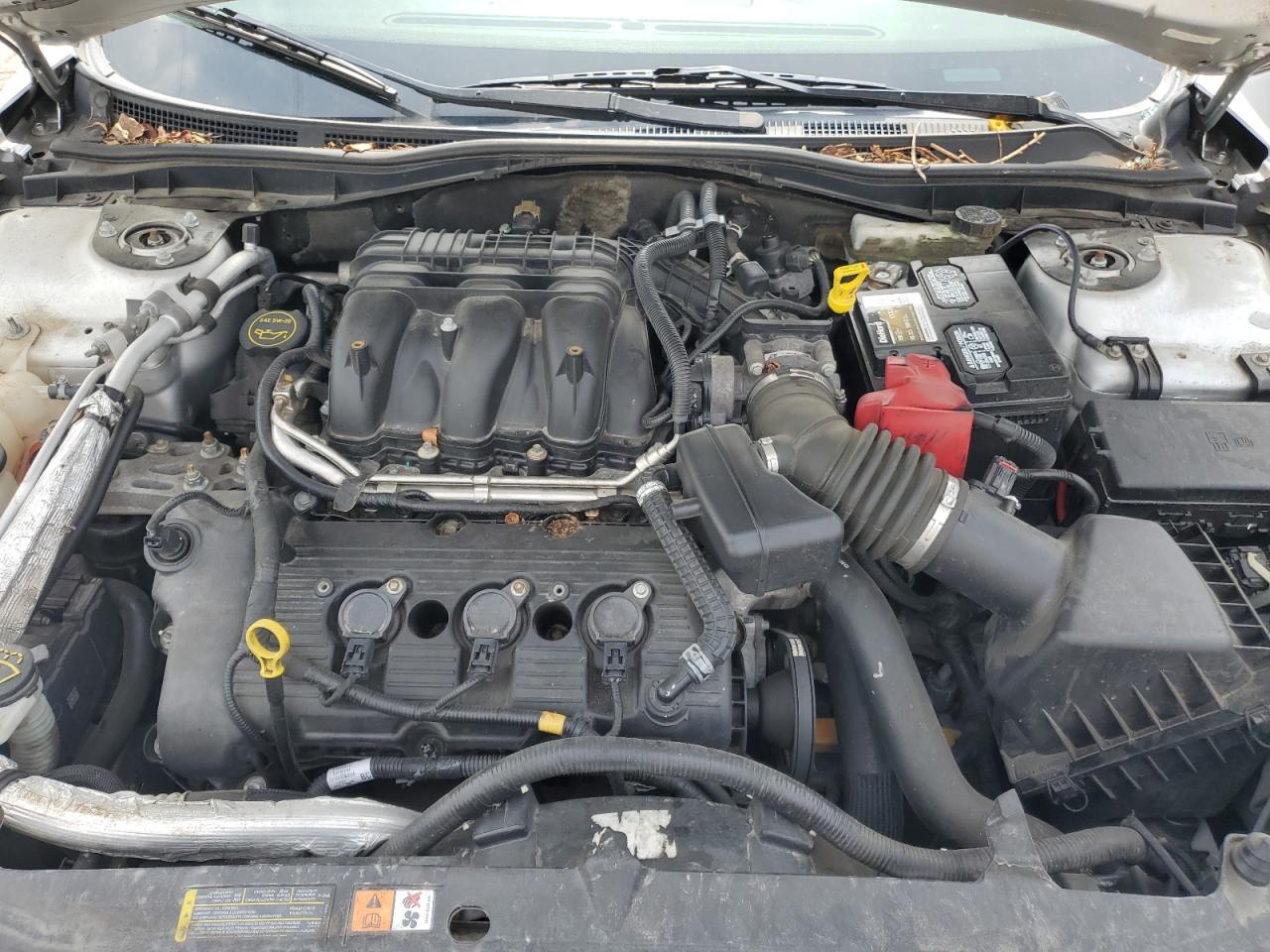 2012 Ford Fusion Sel VIN: 3FAHP0JG1CR250724 Lot: 67306955