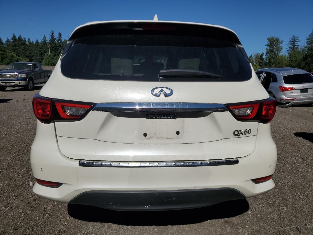 2018 Infiniti Qx60 VIN: 5N1DL0MM5JC509891 Lot: 65046375