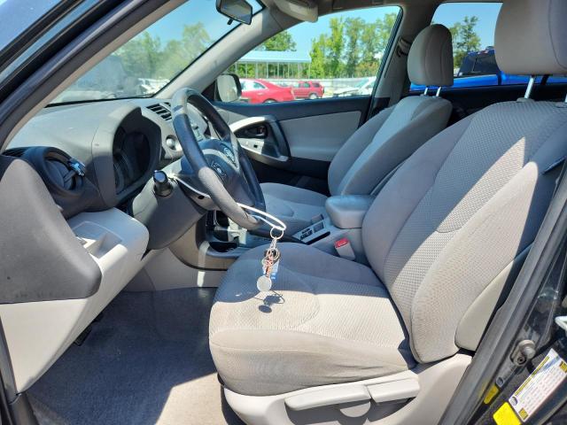 Parquets TOYOTA RAV4 2012 Granatowy