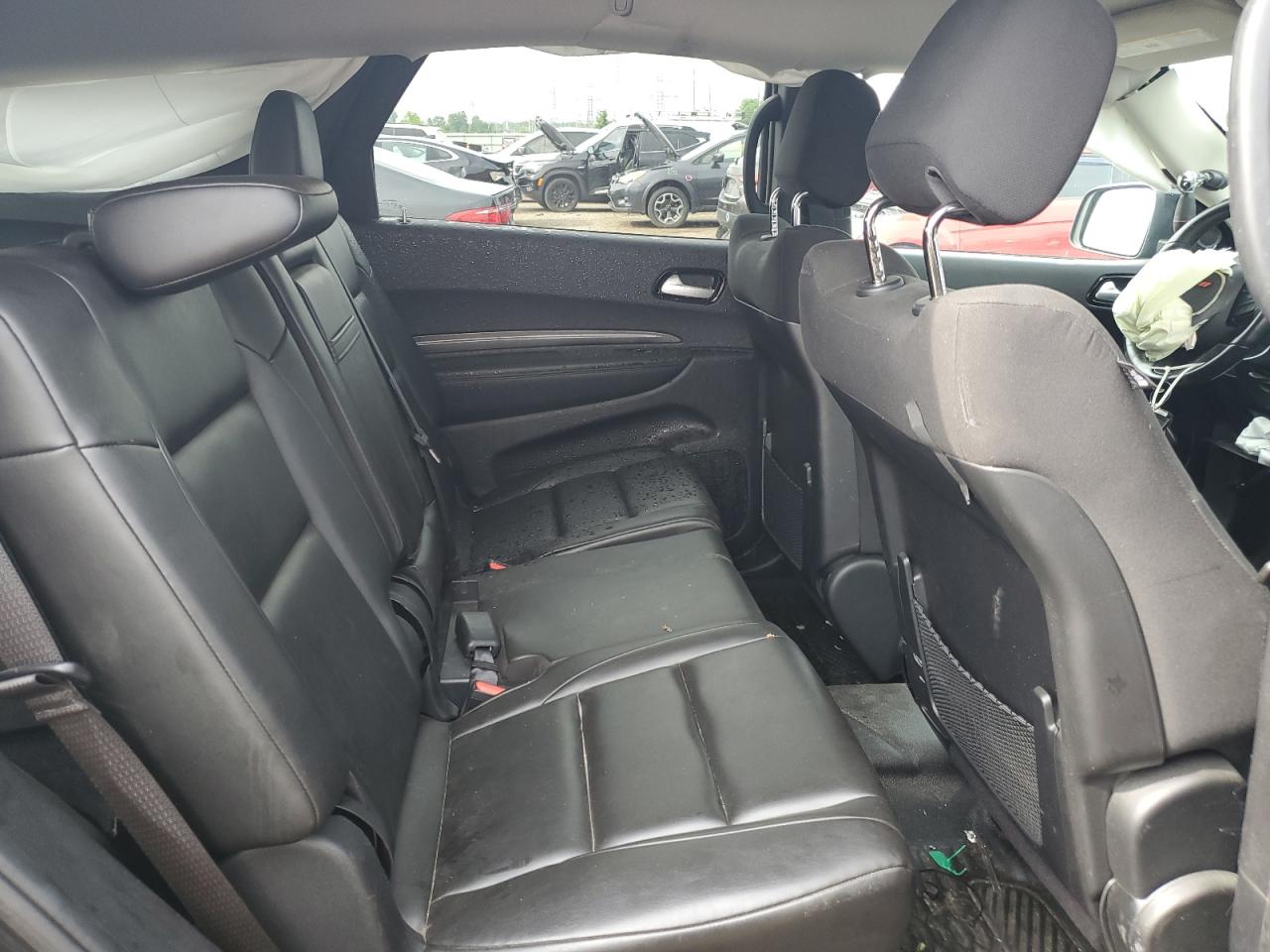 2021 Dodge Durango Pursuit VIN: 1C4RDJFG0MC724510 Lot: 64183295