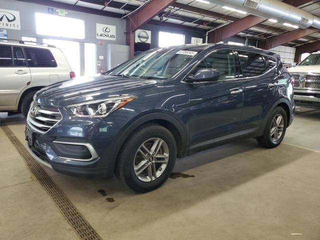  HYUNDAI SANTA FE 2018 Угольный