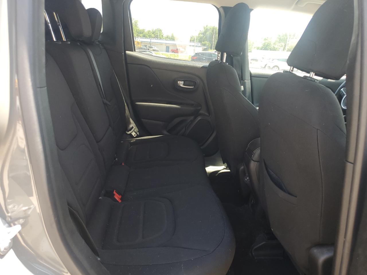 2022 Jeep Renegade Latitude VIN: ZACNJDB17NPN50505 Lot: 64497215