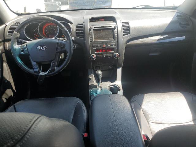  KIA SORENTO 2013 Biały