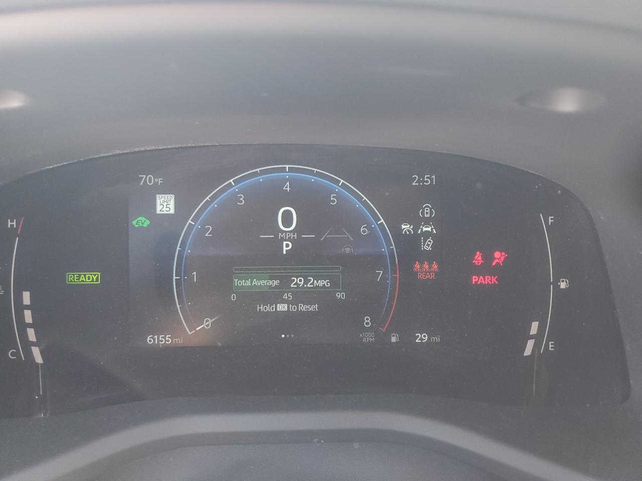 2025 Toyota Camry Xse VIN: 4T1DBADK5SU029756 Lot: 66233065