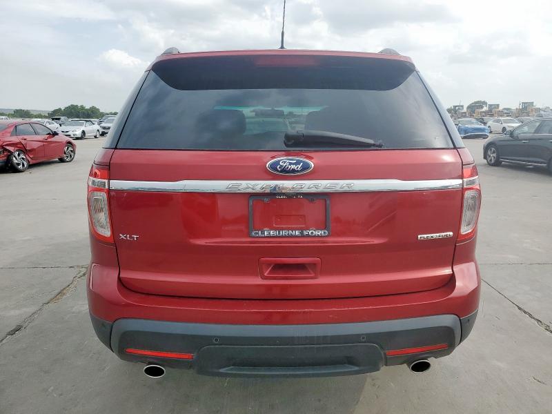  FORD EXPLORER 2013 Burgundy