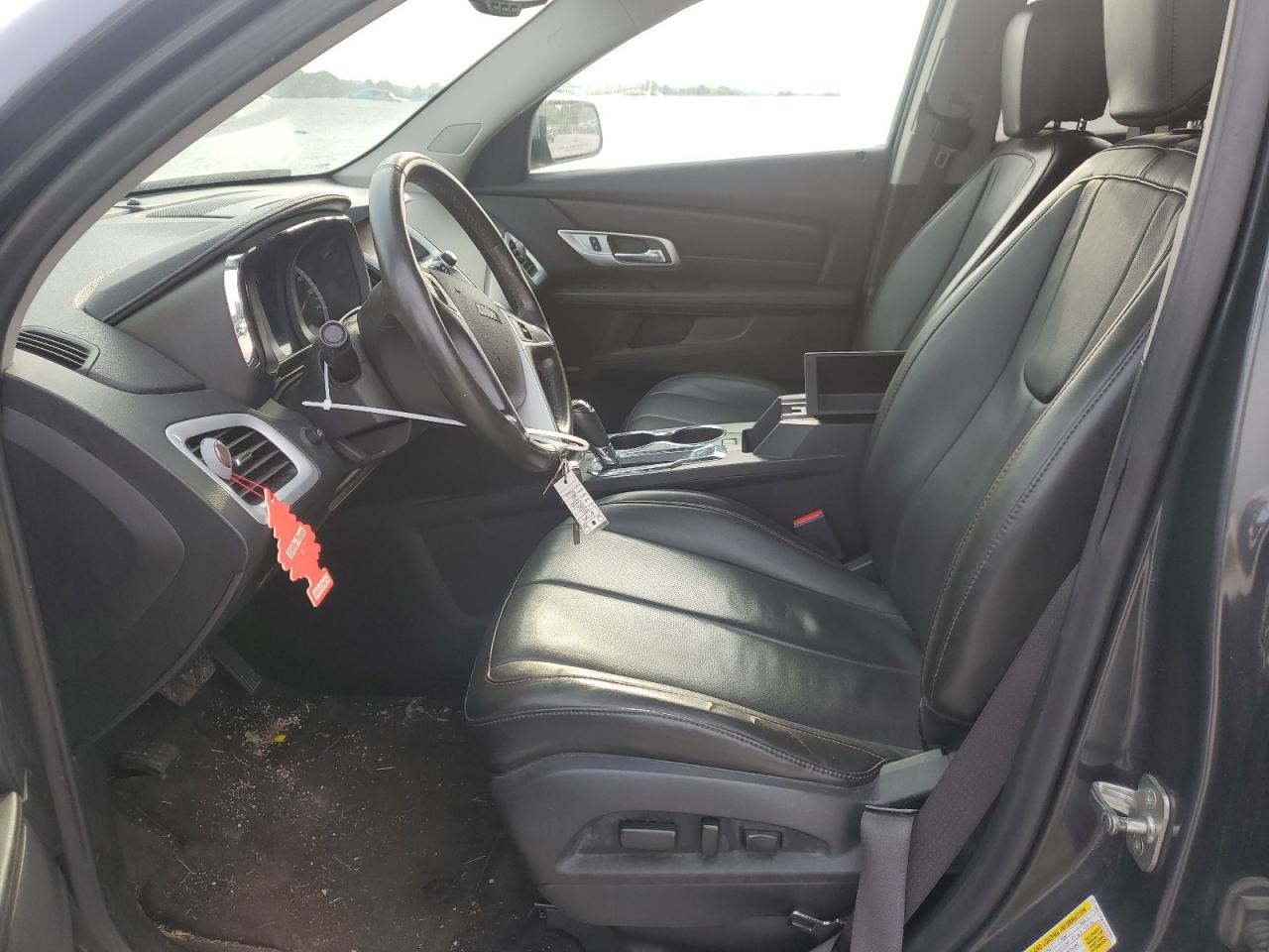 2017 GMC Terrain Slt VIN: 2GKFLUEK4H6257205 Lot: 66861775