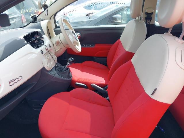 2011 FIAT 500 LOUNGE
