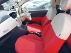 2011 FIAT 500 LOUNGE for sale at Copart WOLVERHAMPTON