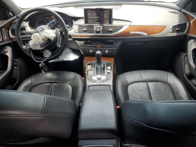  AUDI A6 2016 Granatowy