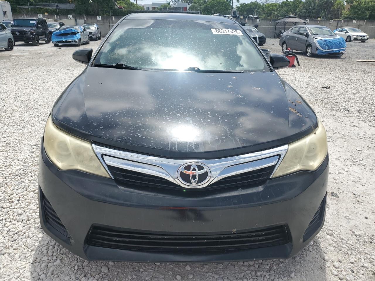 4t1bf1fk5du231587 4T1BF1FK5DU231587 2013 Toyota Camry L