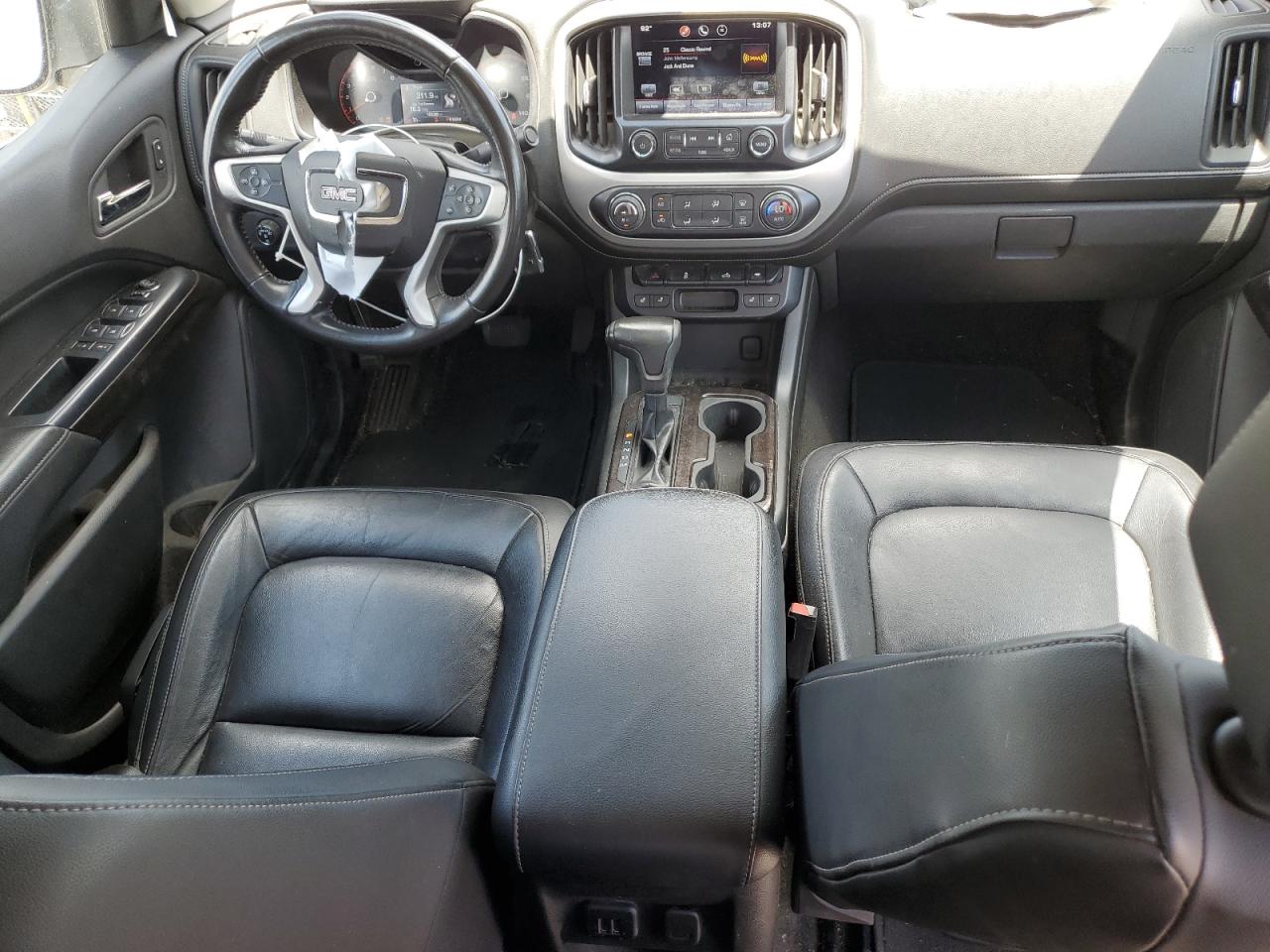 2015 GMC Canyon Slt VIN: 1GTG6CE32F1193241 Lot: 64067945