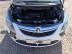 2016 VAUXHALL ZAFIRA TOURER SE TURBO  for sale at Copart WISBECH