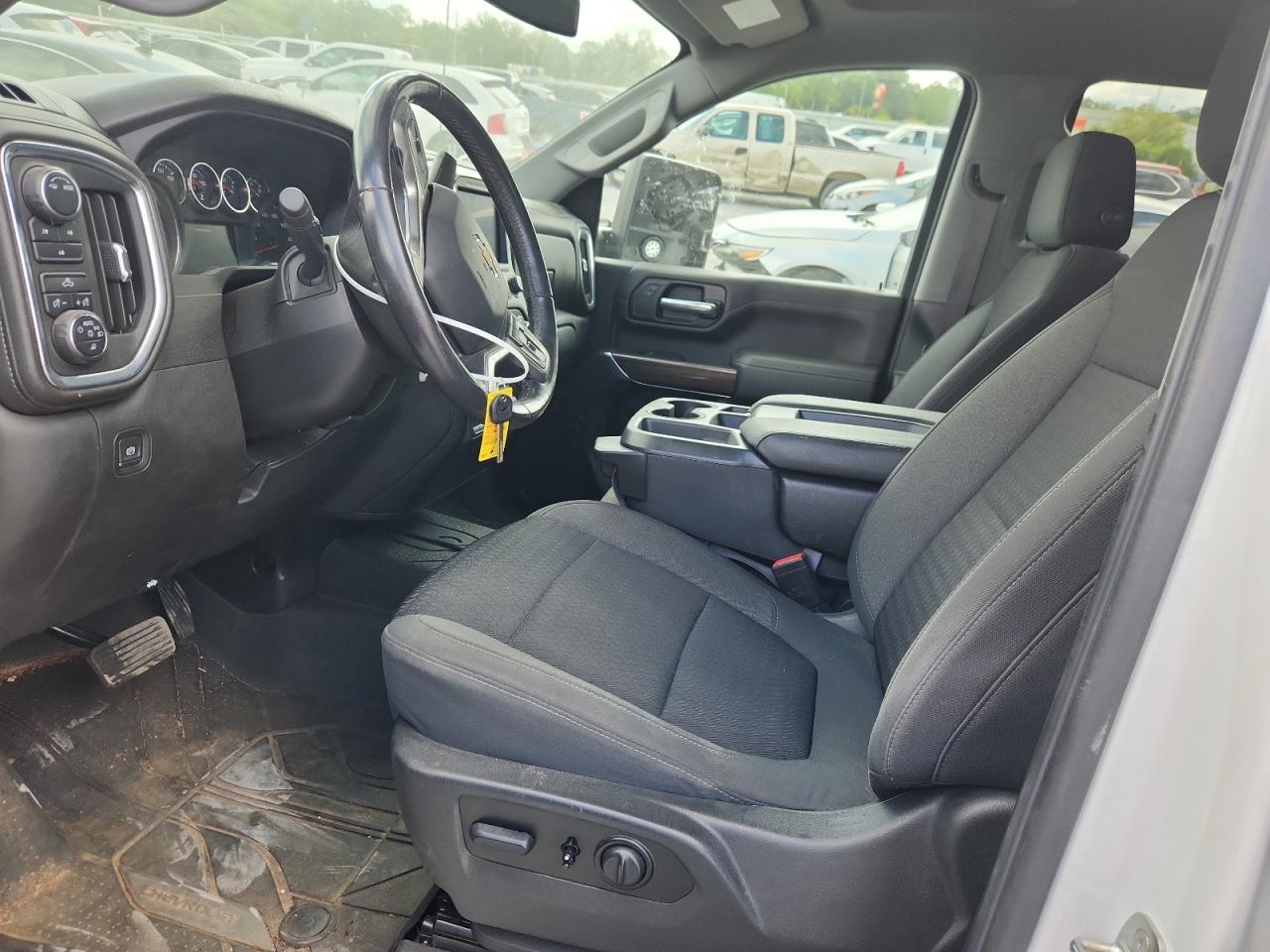 2022 Chevrolet Silverado K2500 Heavy Duty Lt VIN: 2GC1YNEY4N1201517 Lot: 64516035