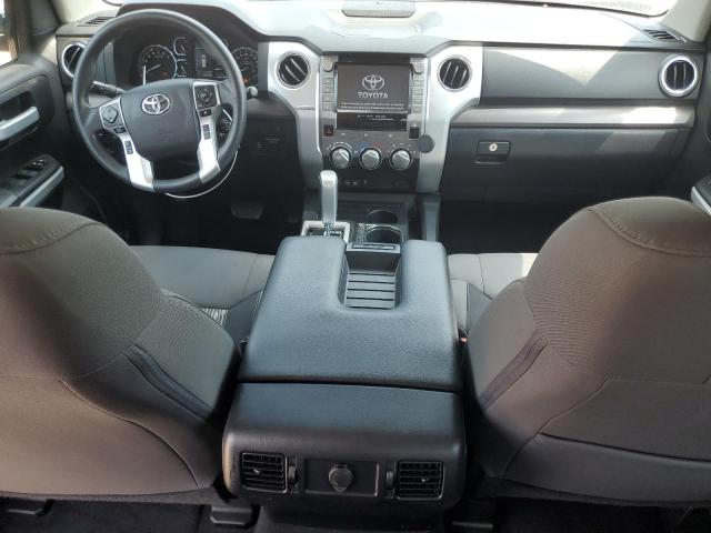  TOYOTA TUNDRA 2021 Red