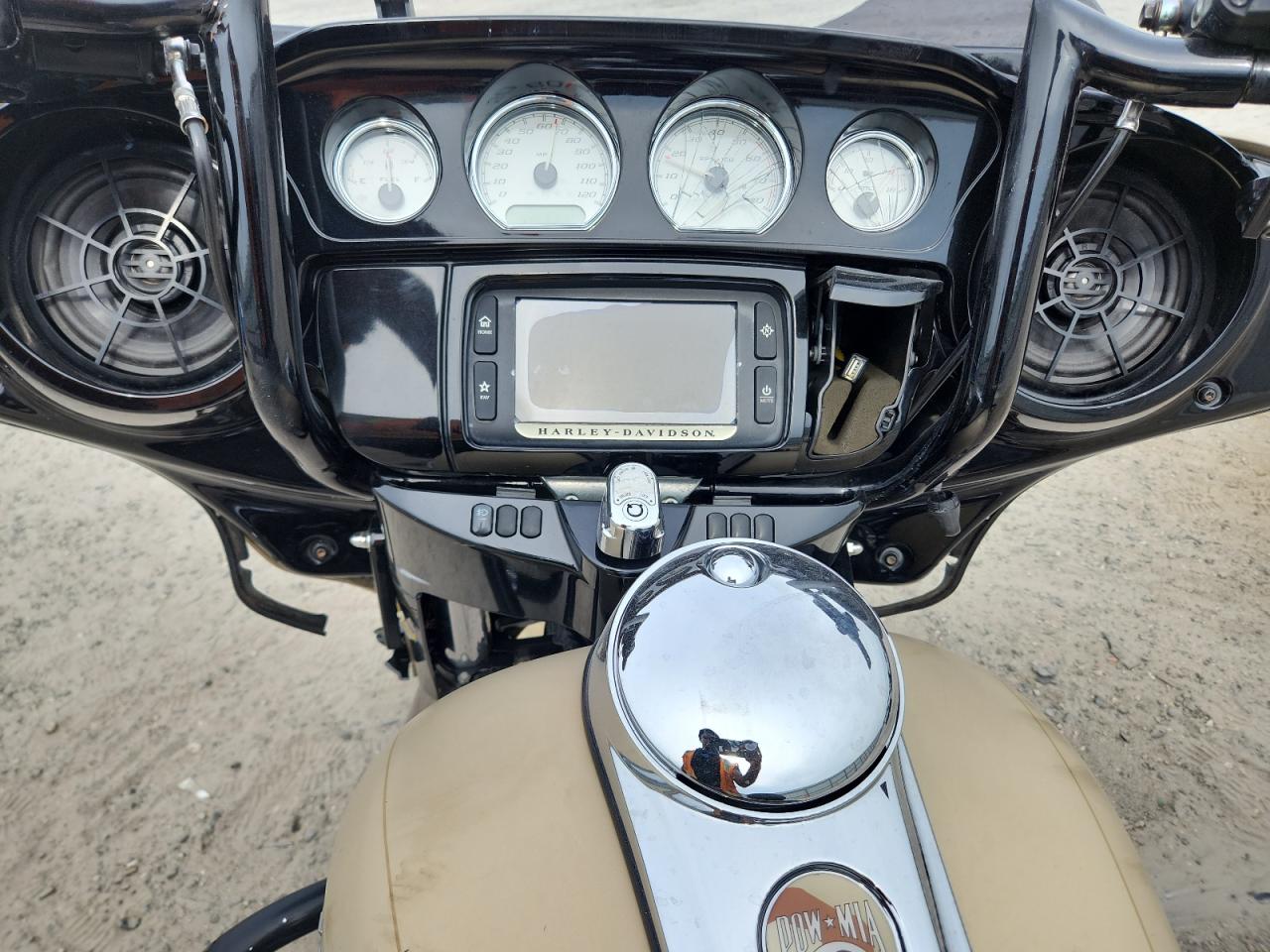 2014 Harley-Davidson Flhxs Street Glide Special VIN: 1HD1KRM12EB645426 Lot: 63617965