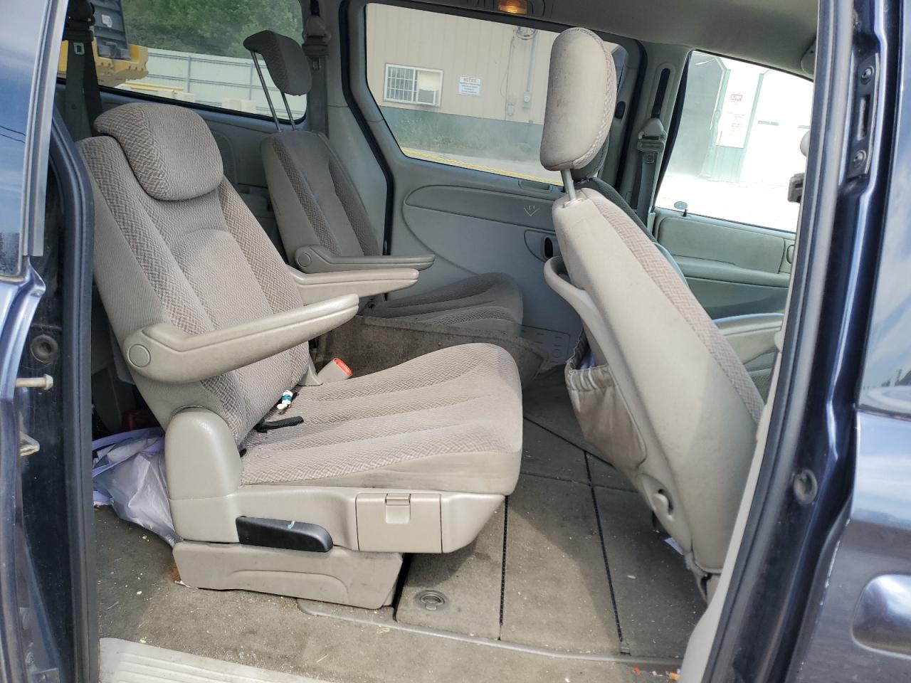 2007 Chrysler Town & Country Touring VIN: 2A4GP54L07R185186 Lot: 64749835