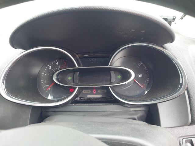 2018 RENAULT CLIO