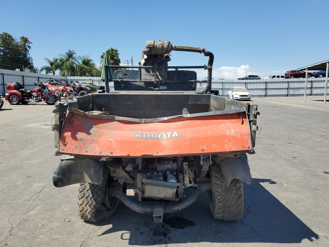 a5kb1fdahcg0d5063 A5KB1FDAHCG0D5063 2013 Kawasaki Rtv900 Xtg
