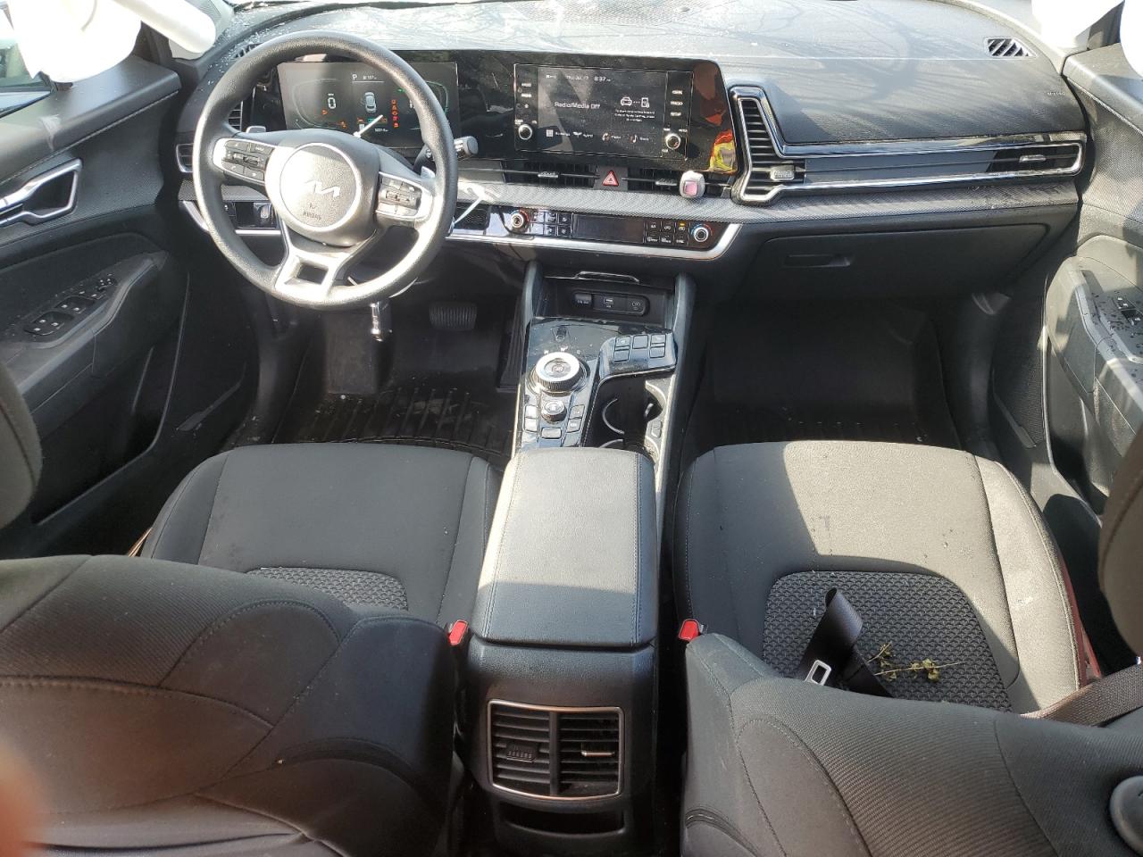 kndpucagxp7065052 KNDPUCAGXP7065052 2023 Kia Sportage Lx