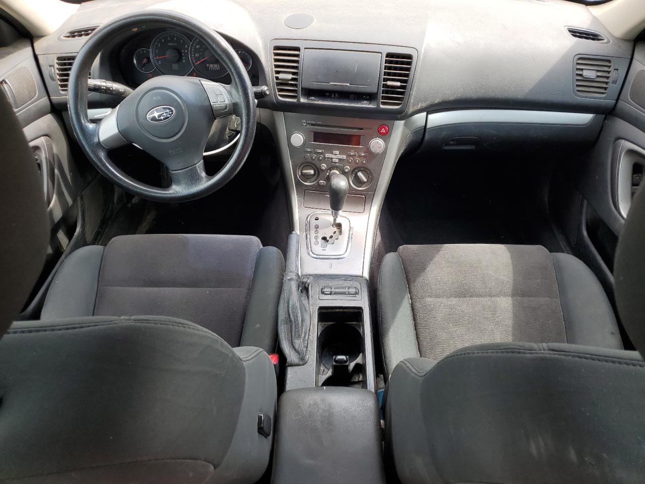 2008 Subaru Outback 2.5I VIN: 4S4BP61C087319753 Lot: 64668235