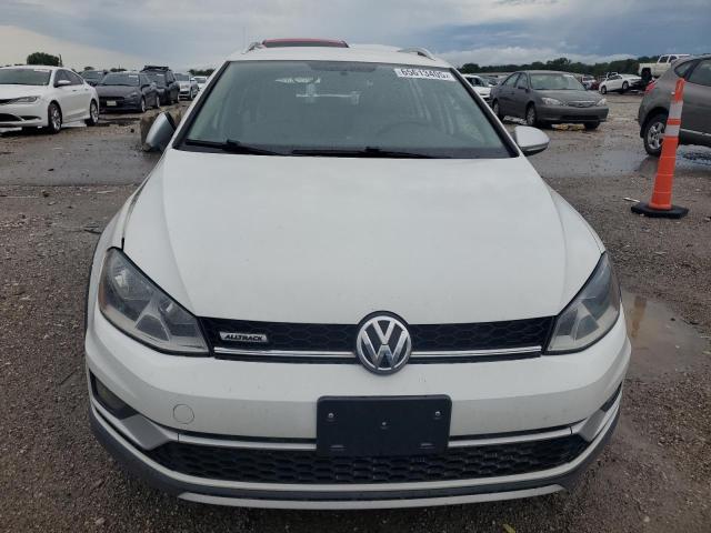  VOLKSWAGEN GOLF 2017 Белы