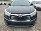 2015 TOYOTA HIGHLANDER LE   à vendre chez Copart NY - ROCHESTER