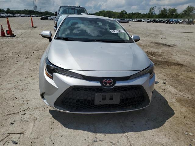  TOYOTA COROLLA 2021 Серебристый