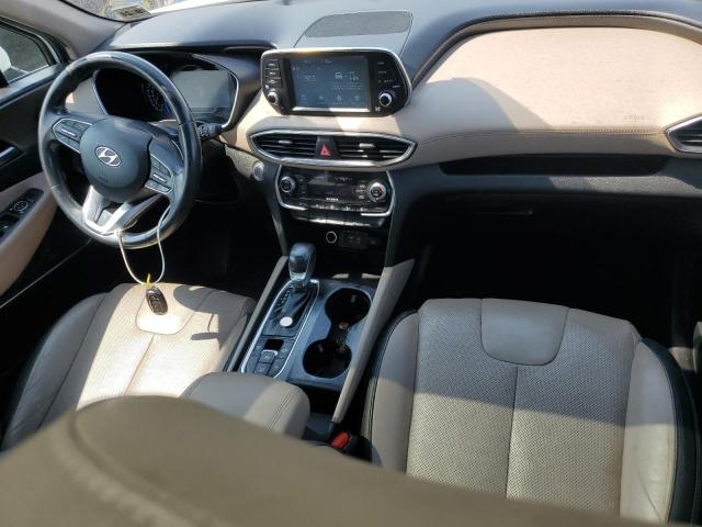  HYUNDAI SANTA FE 2019 Biały