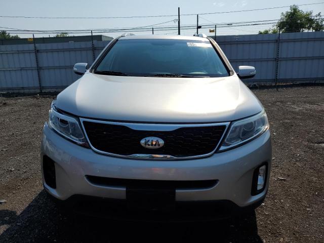  KIA SORENTO 2014 Silver
