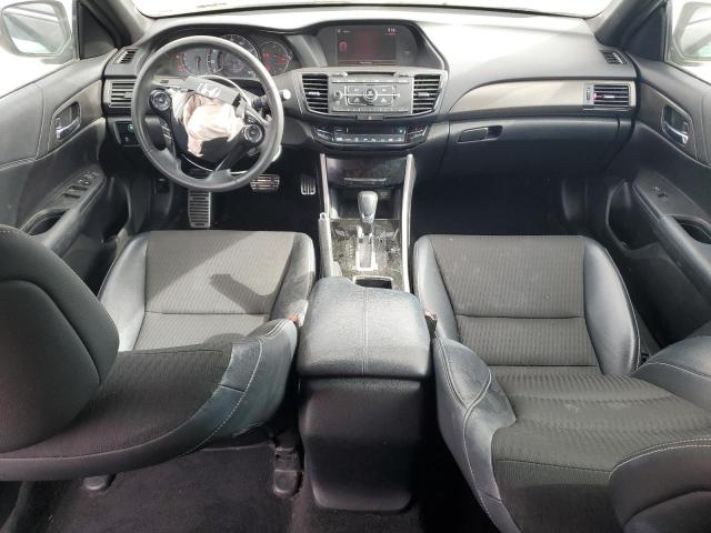  HONDA ACCORD 2016 Gray