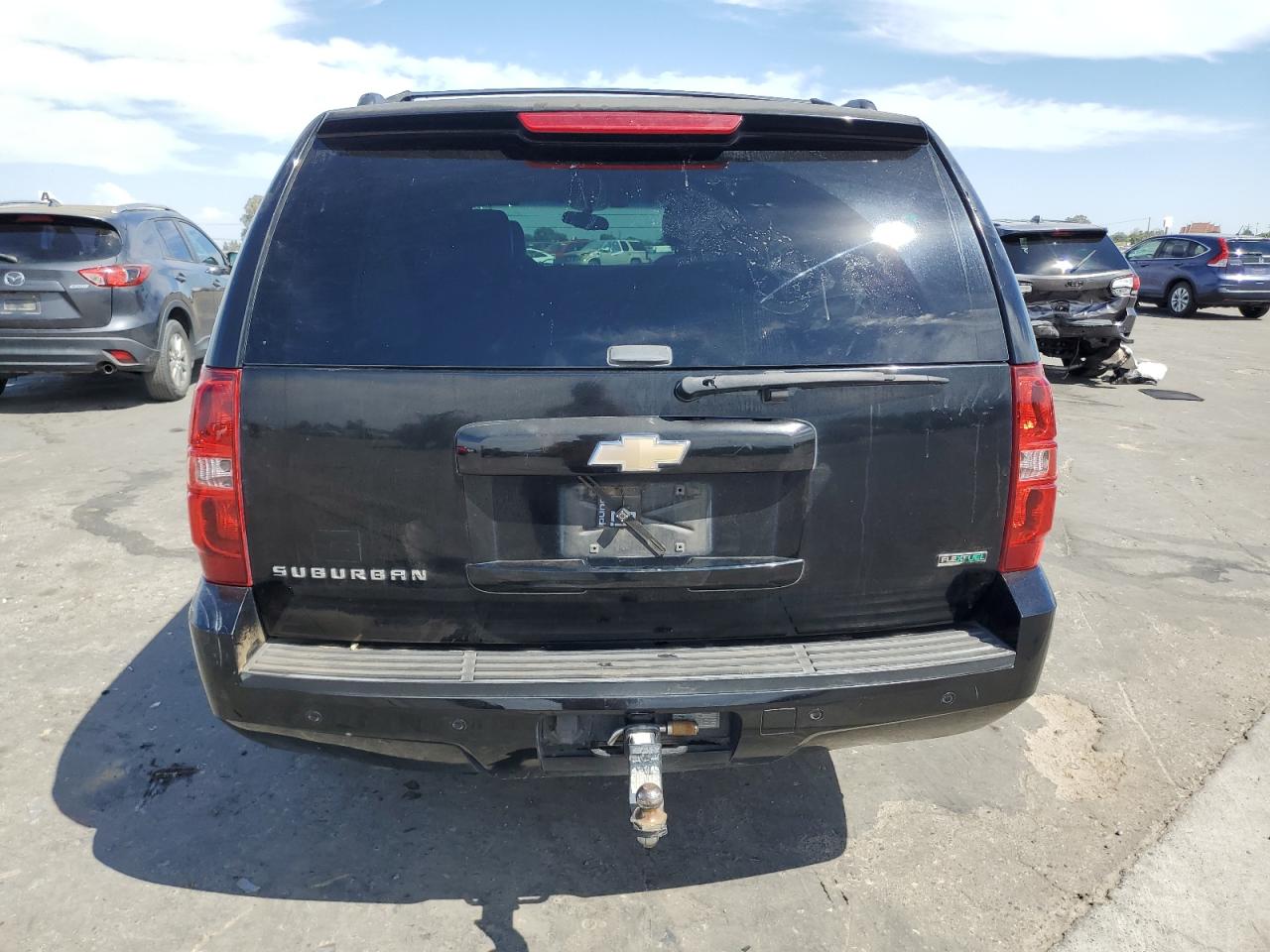 2011 Chevrolet Suburban C1500 Lt VIN: 1GNSCJE08BR362503 Lot: 63496605