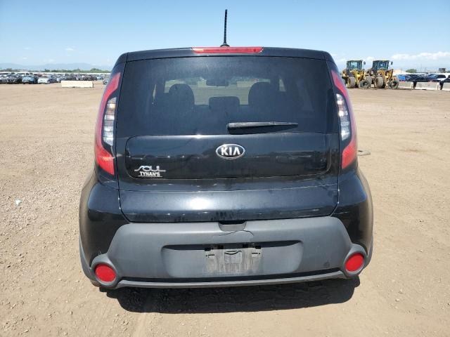  KIA SOUL 2015 Черный