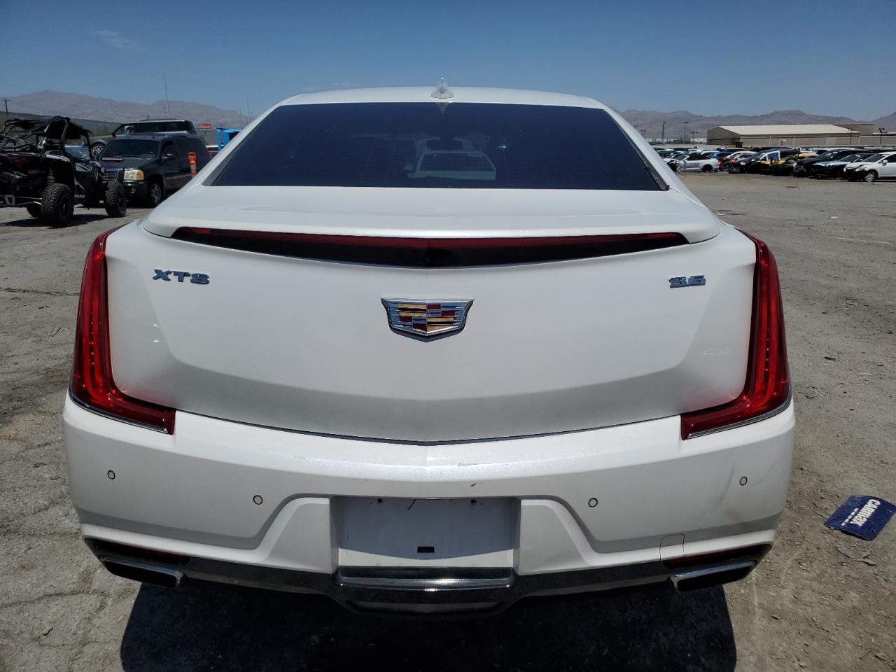 2018 Cadillac Xts Luxury VIN: 2G61M5S3XJ9130603 Lot: 63799835